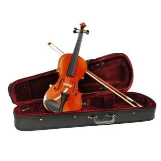 Y & D SV 101 1/16 Size Beginners Violin with Case and