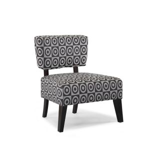 Bulls Eye Grey Accent Chair Today $116.99 4.5 (2 reviews)