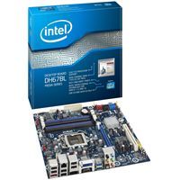 Intel DH67BL   Carte mère socket LGA 1155   Chipset Intel H67 Express
