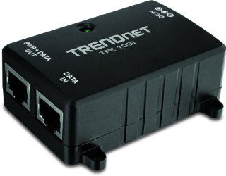 TRENDnet Power Over Ethernet (PoE) Injector TPE 103I