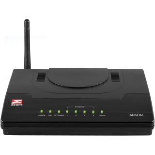 Zoom 5690 Wireless Broadband Router   54 Mbps