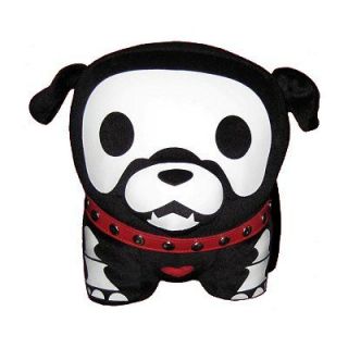 Skelanimals   Peluche  Max le bulldog Les Skelanimals cherchent un