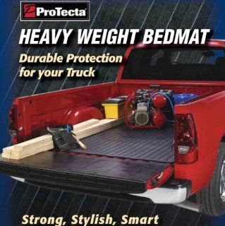 Bed Mat; 2004 2007 Ford Pick Up Full Size F150 short box; Protecta