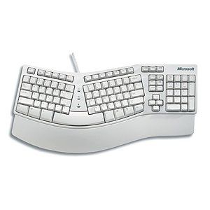 WHITE PC KEYB. USB, PS/2   104 Keys   White