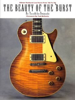 Gibson Sunburst Les Pauls from 58 to 60 (Paperback)