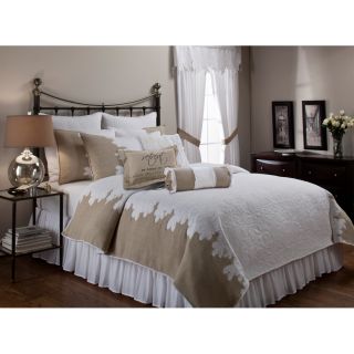 Roslyn Quilt and Separate Bedding Accessories Today $29.99   $84.99 3