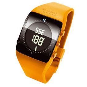 Montre Boussole Orange RA122 OREGON SCIENTIC   Montre Boussole Orange