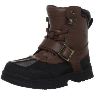 Polo by Ralph Lauren Country Lace Up Boot (Toddler/Little Kid/Big Kid)