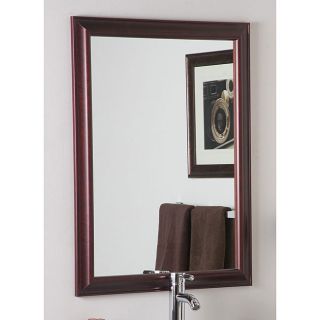 London Mahogany Framed Wall Mirror Today $93.99 4.7 (3 reviews)