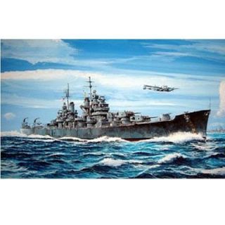 Croiseur lourd USS CA 68 Baltimore 1943   Achat / Vente MODELE REDUIT