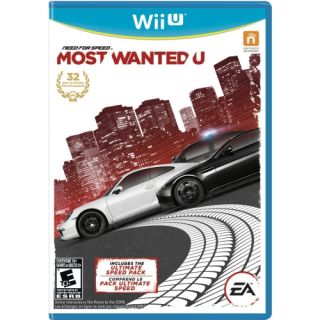 EA Need for Speed Most Wanted Today $63.99