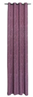 Daphne Collection Curtain Panel, 50 Inch by 108 Inch
