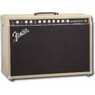 Fender®   Super Sonic 112 60 Watt Tube Guitar Amplifier