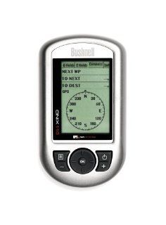 Bushnell 361100 ONIX110 GPS with Base Map Sports