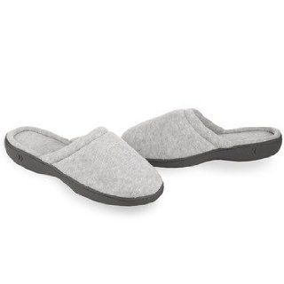 ISOTONER Womens Terry Secret Sole Clog Slippers