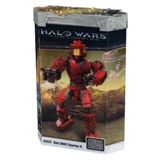 Halo Red UNSC Spartan II