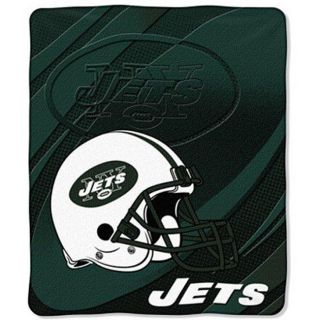 New York Jets Throw Blanket (50 in. x 60 in.)