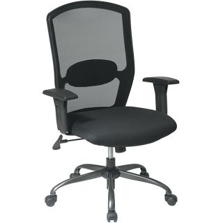 office star mesh seat and screen back chair today $ 127 99
