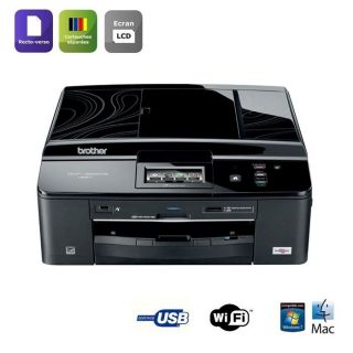 Brother DCP J925DW   Achat / Vente IMPRIMANTE Brother DCP J925DW
