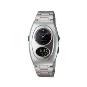 Sheen Analog Digital Watch Model SHN 112 1CM Watches