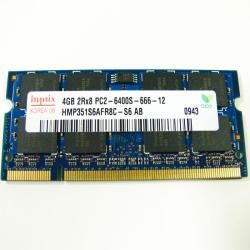 Hynix 4GB DDR2 SODIMM RAM (Refurbished)
