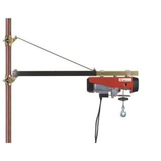 POTENCE DE PALAN PIVOTANTE 0.75 M 500 KG RIBITECH   Achat / Vente