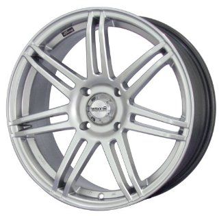 16x7 Maxxim Vigor (Hyper Silver) Wheels/Rims 4x114.3 (VG67414409