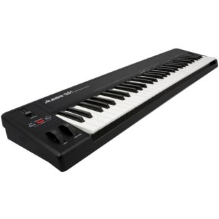 Alesis Q61 MIDI Keyboard Today $133.49