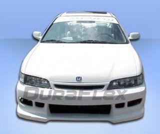 1994 1997 Honda Accord Spyder Front Bumper (will not fit V6)  