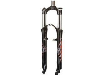 Marzocchi Bomber 22 LO, 120mm w/ Lock Out, Black, OEM