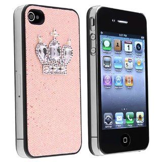 eForCity Snap on Case compatible with Apple® iPhone® 4