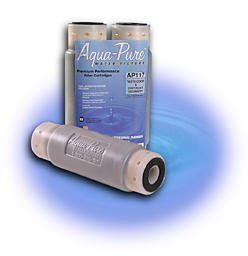 Aqua Pure AP117 Whole House Filter Replacement Cartridge  