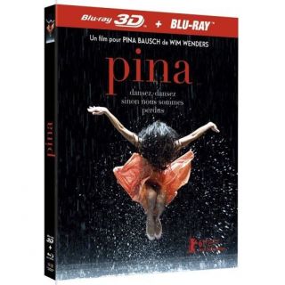 Pina Bausch en BLU RAY FILM pas cher