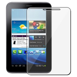 BasAcc Black Swivel Case for Samsung Galaxy Tab 2 7 inch P3100/ P3113