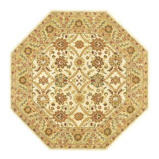 morris beige gold wool rug 6 octagon today $ 152 99 sale $ 137 69 save
