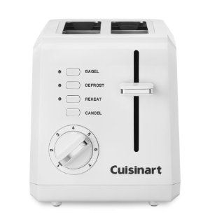 Cuisinart CPT 122 Compact 2 Slice Toaster Kitchen