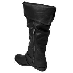 Madden Girl by Steve Madden Womens Roxxy Slouchy Boots