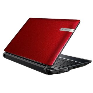 Gateway LT2118u Atom N450 1.66 GHz 10.1 inch Cherry Red Netbook