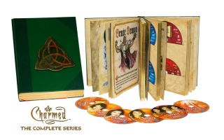 charmed the complete series dvd today $ 135 63