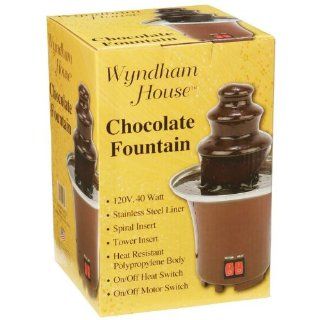 Wyndham HouseTM 120V Chocolate Fountain