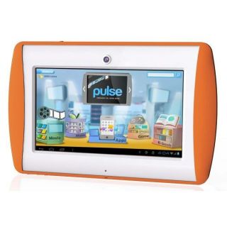 Meep Tablette Orange   Achat / Vente CONSOLE EDUCATIVE Meep Tablette