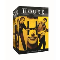 House The Complete Series (DVD)
