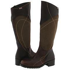 Snipe Shoes 54609C Brown Leather Boots   Size 10 10.5 M