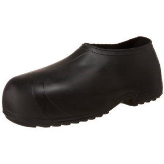 Totes MenS Geometric Rubber Overshoe Loafer Explore