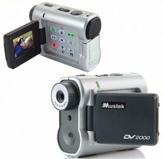 Mustek DV2000 Multi function Digital Camera