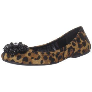 leopard flats for women Shoes