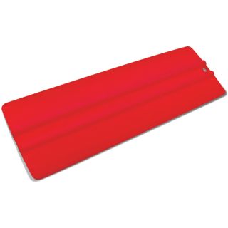 Speedball Red Baron Squeegee Dual Edged 9 Fabric & Graphic Blade