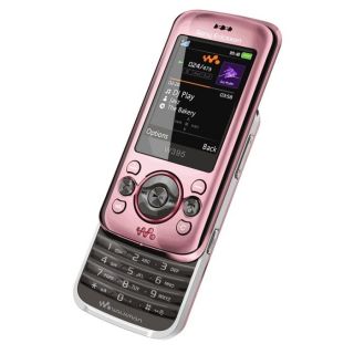 Sony Ericsson W395 Happy Pink   Achat / Vente TELEPHONE PORTABLE Sony