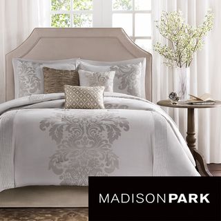 Madison Park Randall 7 piece Comforter Set