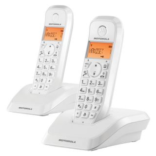 MOTOROLA Startac S1202 Duo Blanc   Achat / Vente TELEPHONE FIXE